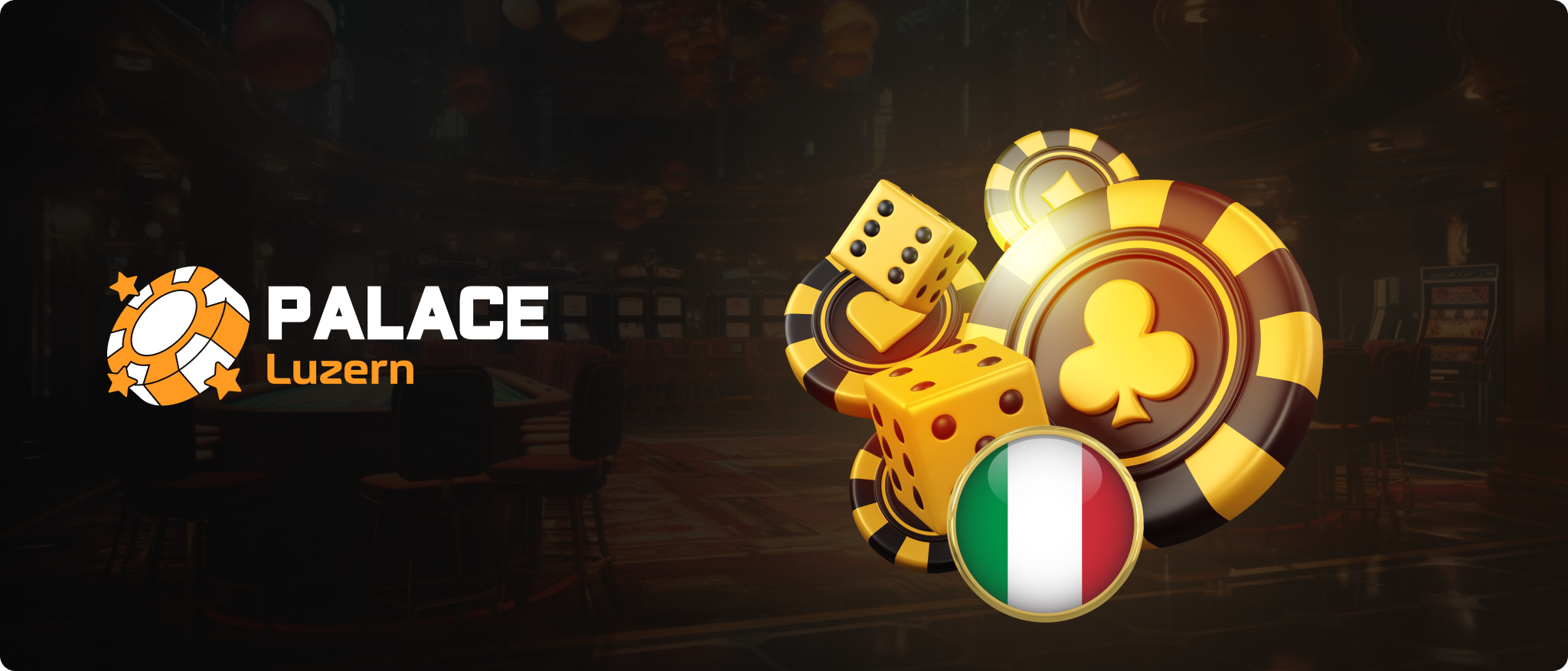 Casino Italien